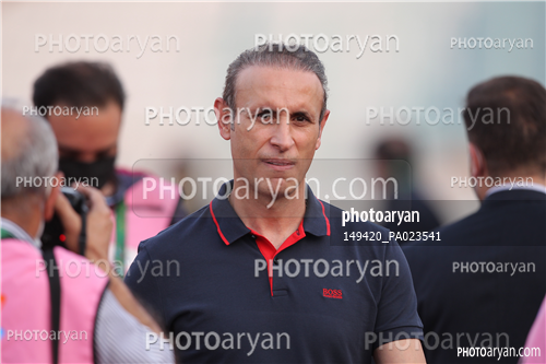 پرسپولیس 1-تراکتور 0 (1400/03/30)-