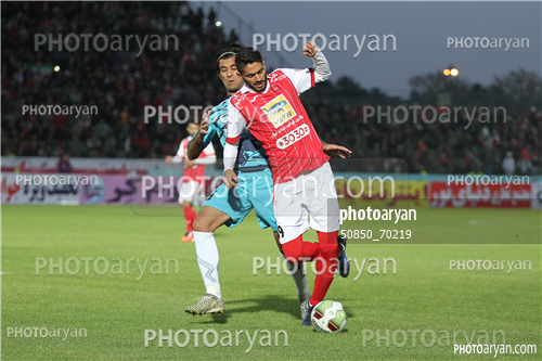 پیکان 1-پرسپولیس 3 (96/11/06)-شایان مصلح,