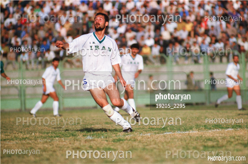 بازیکنان دهه های مختلف فوتبال ایران 3-مجید نامجو مطلق,
