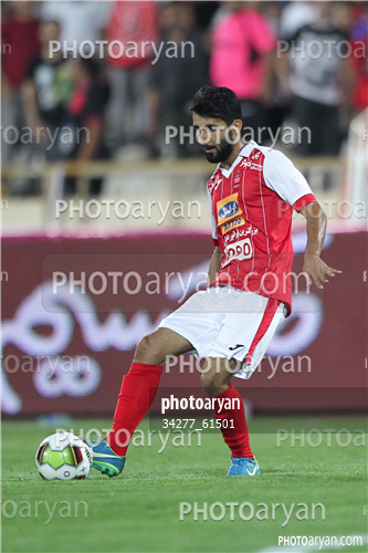 پرسپولیس  0  -پیکان  1   (96/06/26)-