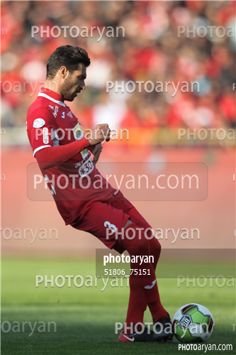 استقلال 1 -پرسپولیس0  (96/12/10)-