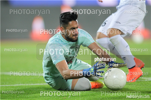 پرسپولیس 2- ذوب آهن  0 (1400/10/03)-