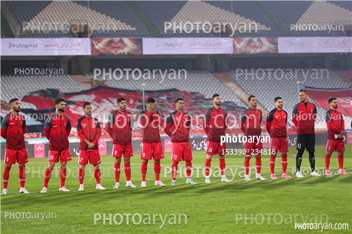 پرسپولیس 2- هوادار 2   (1400/09/18)-