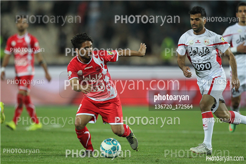 پرسپولیس 1-تراکتورسازی 1(94/12/16) -