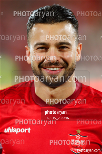 پرسپولیس 0 -فواد خوزستان 0 (1401/05/28)-
