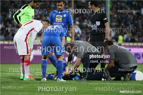 استقلال 2 -نساجی مازندران 1 (96/07/28)-