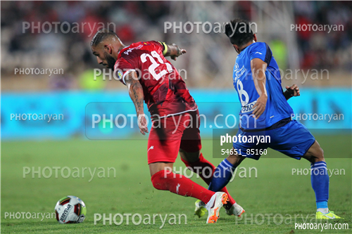 استقلال 3 -تراکتورسازی 0 (97/05/19) -