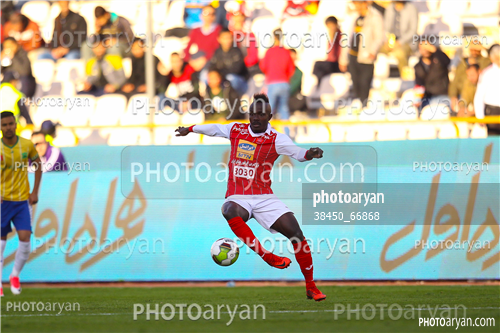 پرسپولیس 1(4)-صنعت نفت ابادان 1(5)  (96/09/28)-