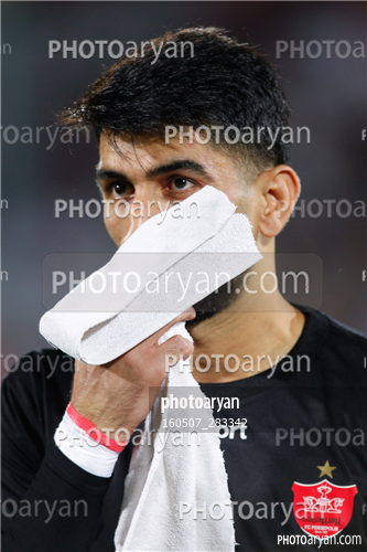 پرسپولیس 0 -فواد خوزستان 0 (1401/05/28)-