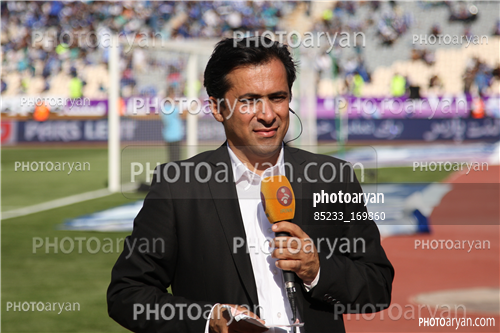 پرسپولیس 0- استقلال  0 (95/06/26)-داود عابدی ,