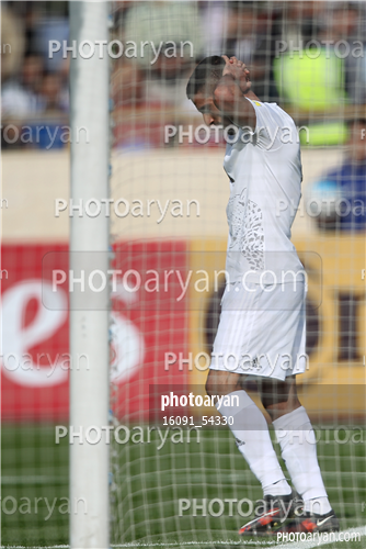 ایران 1-چین 0  - 1396/01/08-میلاد محمدی,