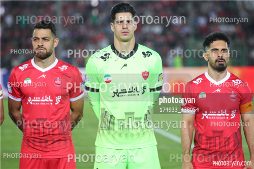 پرسپولیس 1-گل گهر سیرجان  1 (1404/07/12)-