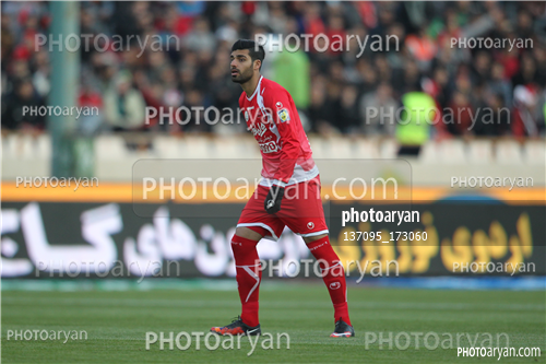 پرسپولیس 1-فولاد خوزستان 0(94/11/23) -