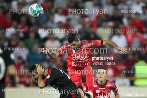 پرسپولیس 1-فولاد خوزستان 1 (95/05/11)-