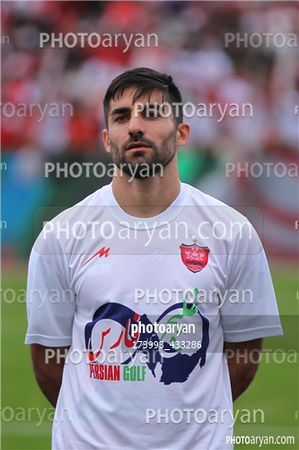 پرسپولیس 2-هوادار 0 (1404/02/25)-