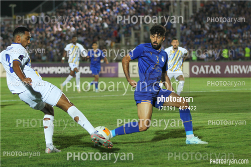 استقلال3-الغرافه 0  (1403/06/26)-