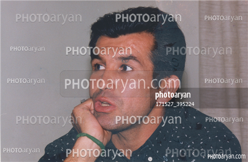 بازیکنان دهه های مختلف فوتبال ایران 39-حمید استیلی,