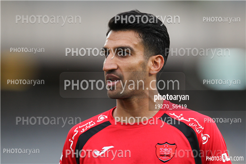 پرسپولیس 3-ذوب آهن اصفهان 3-96/02/09-حسین ماهینی,