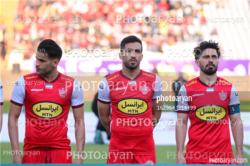 پرسپولیس 3-نفت مسجد سلیمان 0 (1401/12/08)-