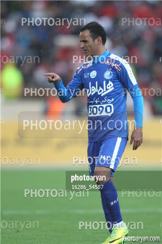 پرسپولیس 4-استقلال 2 -1395/01/27-آرش برهانی,