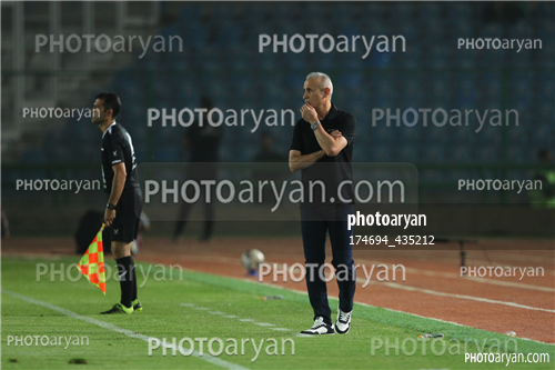 پرسپولیس 1-فولاد خوزستان 1 (1404/06/22)-