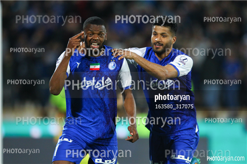 استقلال 2 -گل گهر سیرجان  1 (1401/12/15)-