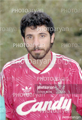 بازیکنان دهه های مختلف فوتبال ایران 7-مجتبی محرمی,