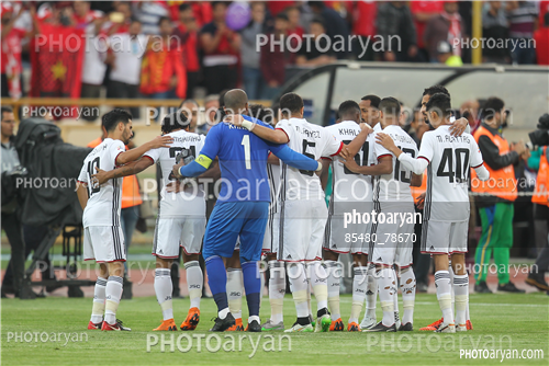 پرسپولیس 2 - الجزیره امارات 1 (97/02/24)-