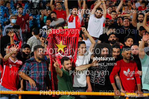 پرسپولیس 0 -فواد خوزستان 0 (1401/05/28)-