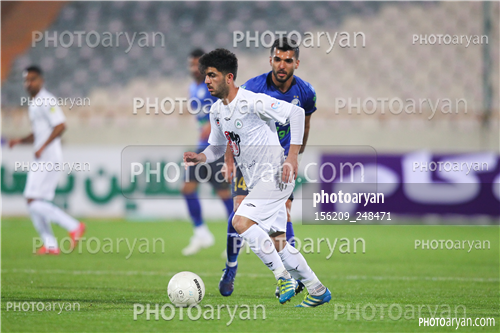 استقلال1- ذوب آهن  0 (1400/11/24)-