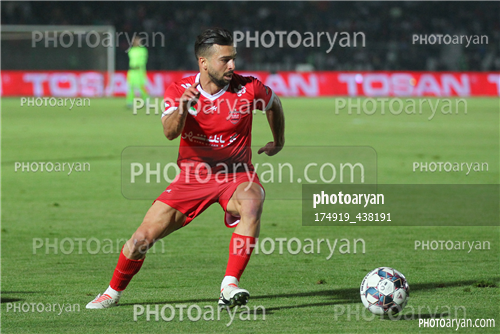 پرسپولیس 1-گل گهر سیرجان  1 (1404/07/12)-