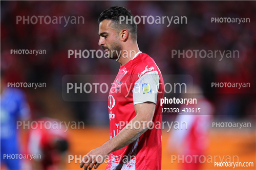 پرسپولیس 0-استقلال خوزستان  0 (1404/01/16)-