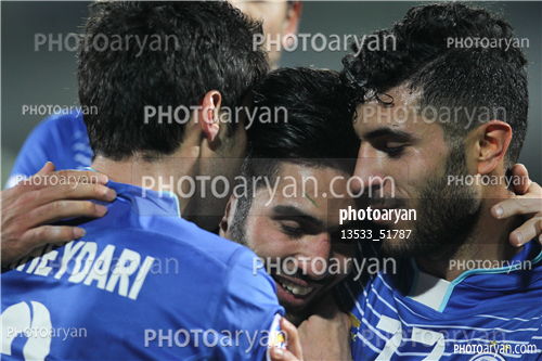 استقلال 2-لوکوموتیو تاشکند ازبکستان 0-فرشید اسماعیلی,بهنام برزای,