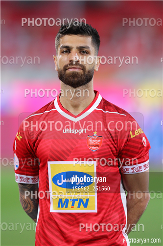 پرسپولیس 3- مس رفسنجان  1 (1400/12/09)-