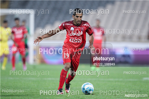 پرسپولیس 3-نفت تهران 0 (95/07/24)-وحید امیری,