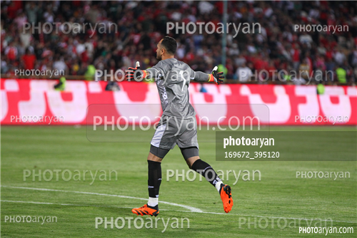 پرسپولیس 4-استقلال خوزستان 3  (1403/03/04)-