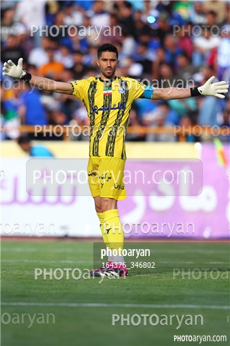 پرسپولیس 1-استقلال 0 (1402/02/03)-