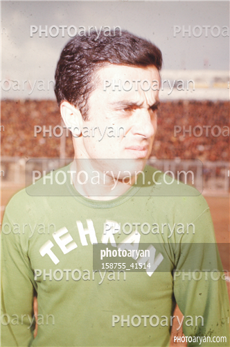 ستارگان فوتبال ایران   دهه 50-