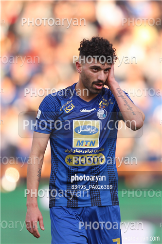 استقلال 1 -شهر خودرو  0 (98/09/14)-محمد دانشگر,