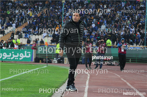 پرسپولیس 1-استقلال 1  (1402/9/23)-