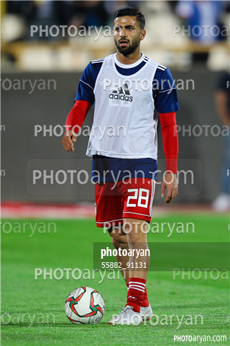 ایران 2 - بولیوی 1 (97/07/24)-