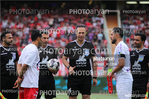 پرسپولیس 2-هوادار 0 (1404/02/25)-