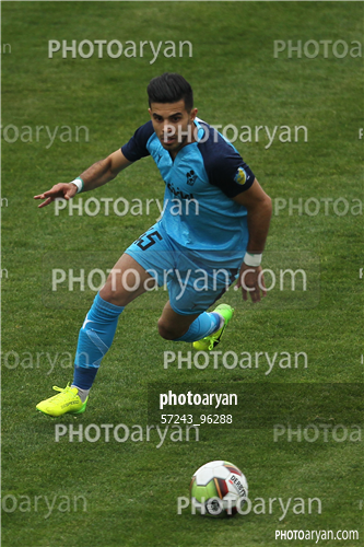 پیکان 2 - فولاد خوزستان 3 (97/09/02)-