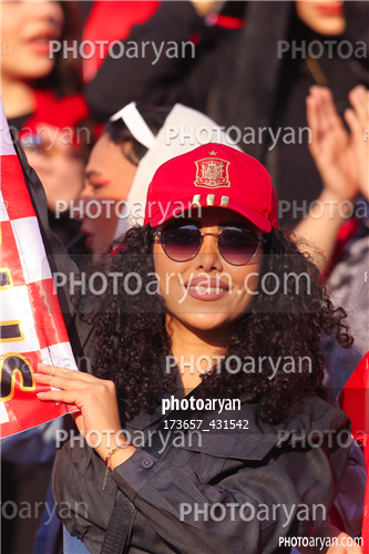 پرسپولیس 0-سپاهان 2 (1404/01/29)-