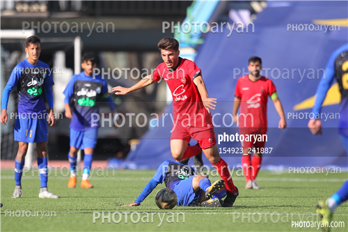 امید استقلال 2-امید پرسپولیس 3 (1400/10/14)-