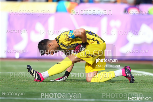 پرسپولیس 1-استقلال 0 (1402/02/03)-