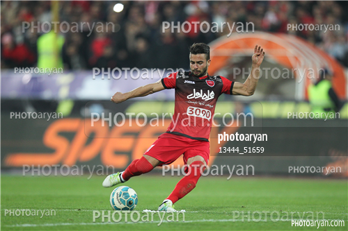 پرسپولیس 1-استقلال خوزستان 0-سروش رفیعی,