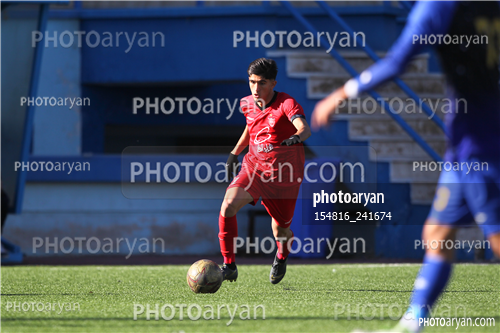 امید استقلال 2-امید پرسپولیس 3 (1400/10/14)-