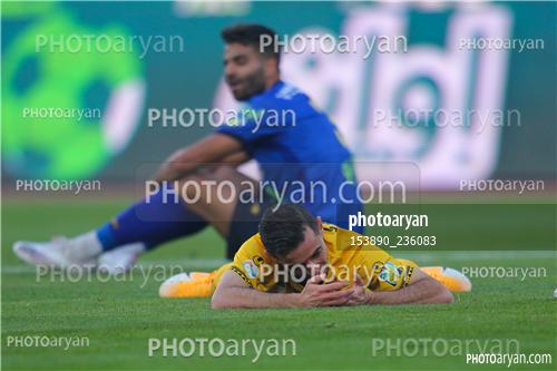 استقلال 1- سپاهان  0 (1400/09/23)-