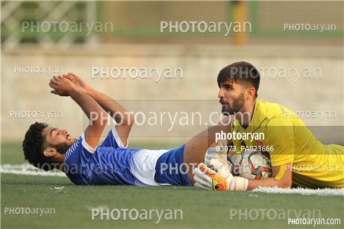 پرسپولیس 2-استقلال  0 (98/08/17)-